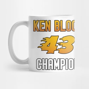 Ken Block 43 Mug